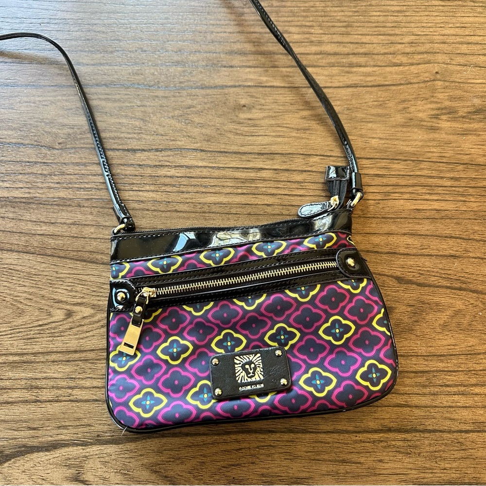 Anne Klein small crossbody